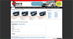 Desktop Screenshot of ggauto.ca